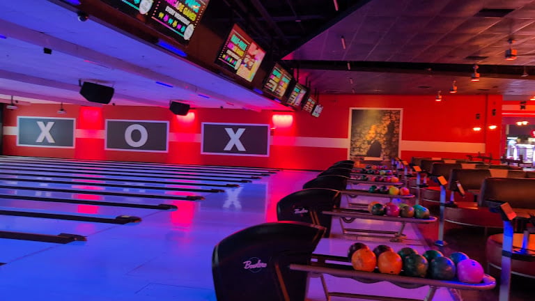Lucky Strike Kennesaw — Kennesaw, Georgia (3)