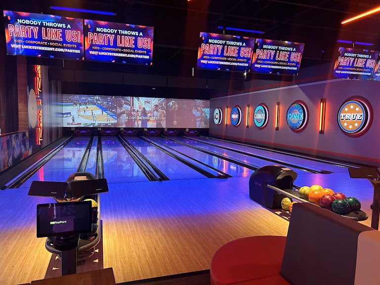 Lucky Strike Miami
