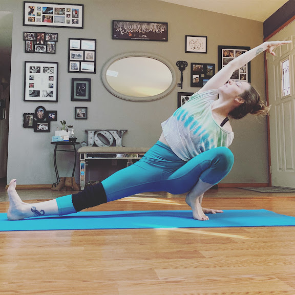 Luminaire Yoga — Vancouver, Washington (2)