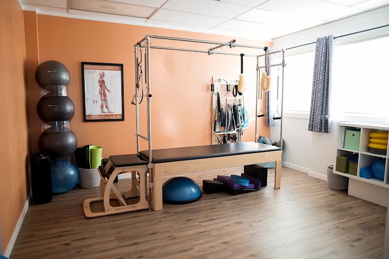 Luna Sol Pilates Studio — Davis, California (2)