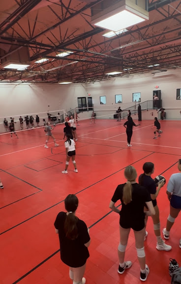 Luna Volleyball Academy — Plano, Texas (2)