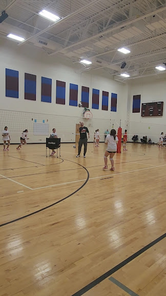 Luna Volleyball Academy — Plano, Texas (3)