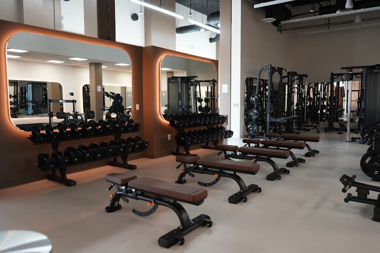 Lux Lift Gym