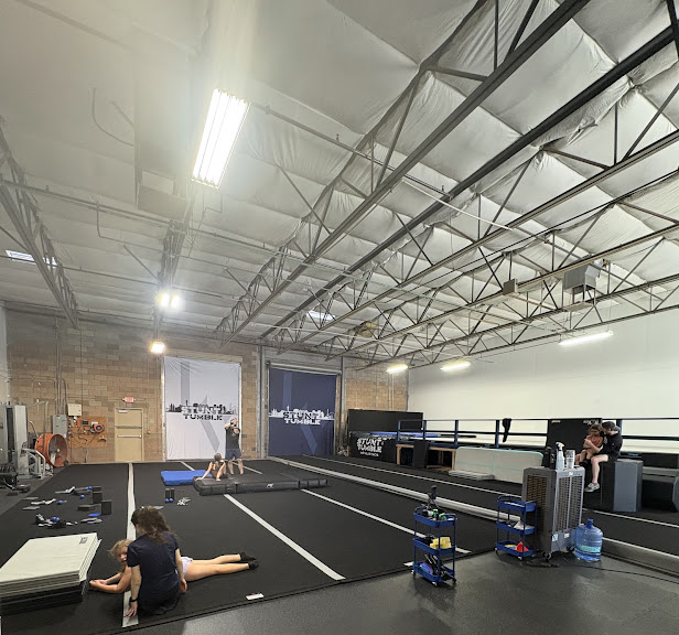 LV Stunt and Tumble — Gymnastics venue in Nevada