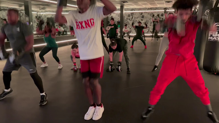 Lyfe Boxing — Floral Park, New York (2)