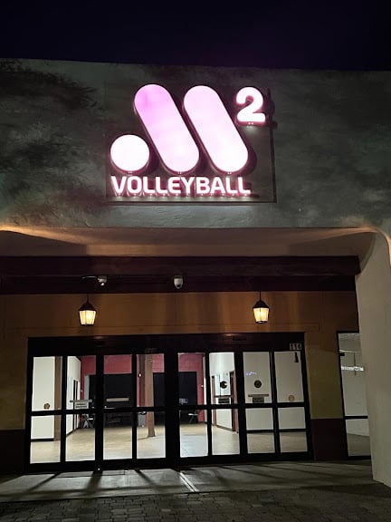 M2 Volleyball
