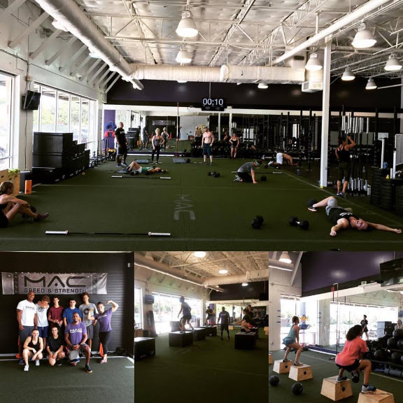 MAC Speed & Strength — Plano, Texas (2)