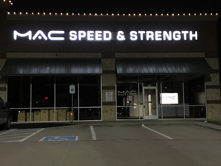 MAC Speed & Strength — Plano, Texas (3)