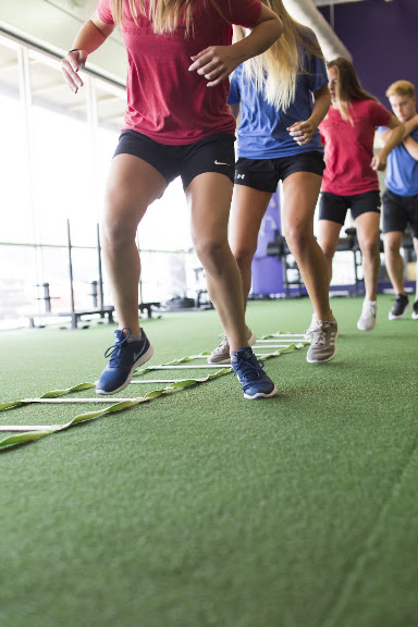 MAC Speed & Strength