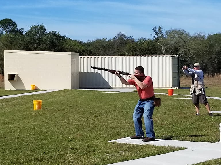 MacDill AFB Skeet Range — Shooting venue in Tampa, Florida