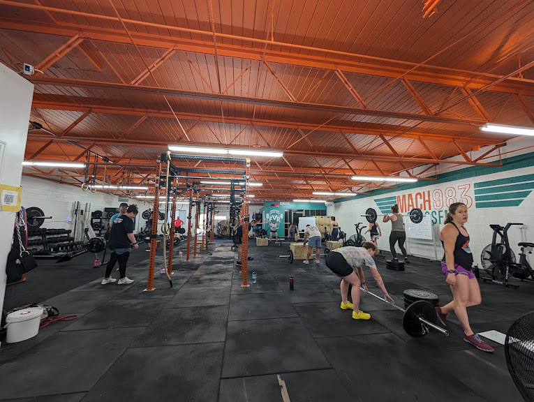 Mach983 CrossFit - Aurora, CO — Aurora, Colorado (2)