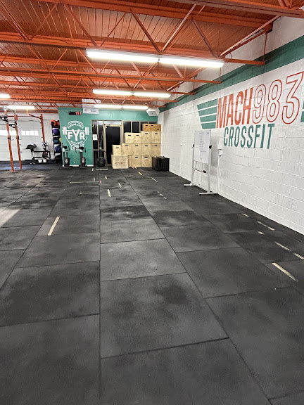 Mach983 CrossFit - Aurora, CO — Aurora, Colorado (3)