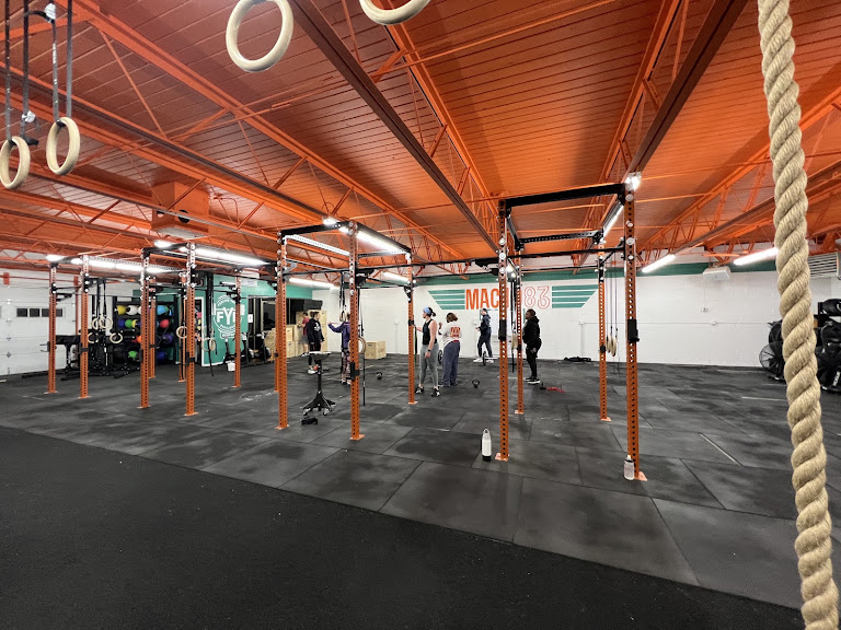 Mach983 CrossFit – Aurora, CO