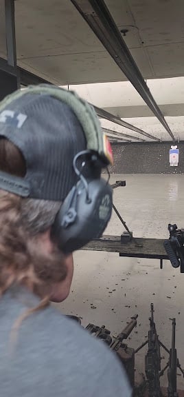 Machine Gun Experience — Las Vegas, Nevada (3)