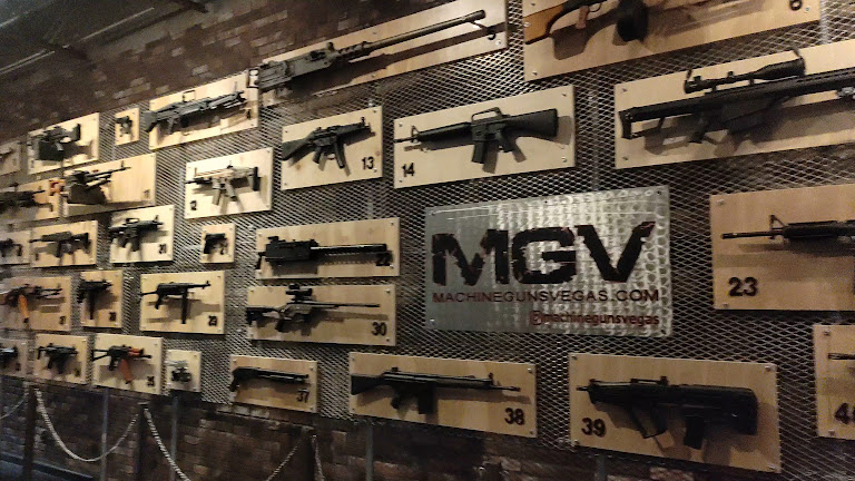 Machine Guns Vegas — Las Vegas, Nevada (3)