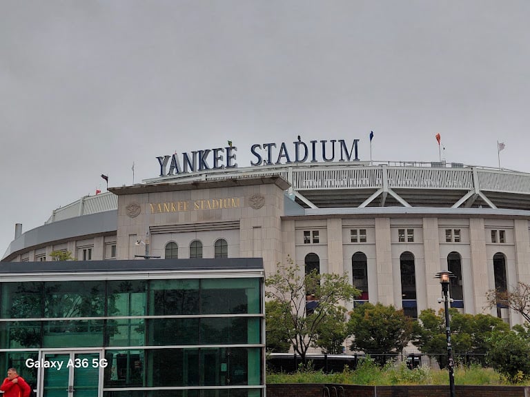 Macombs Dam Park — Bronx, New York (2)