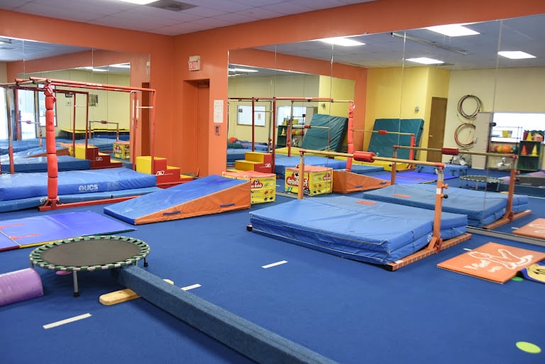 Madtown Twisters Gymnastics – West