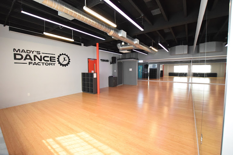 Mady’s Dance Factory
