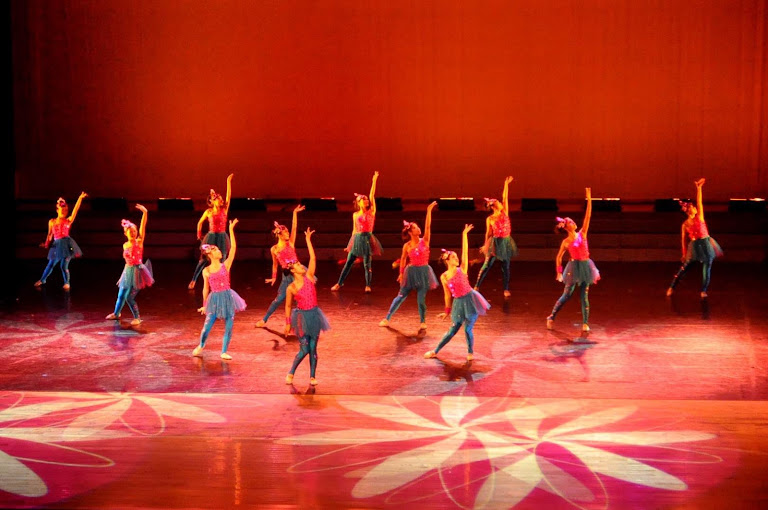 Mae Mae Dance Studio — Flushing, New York (2)
