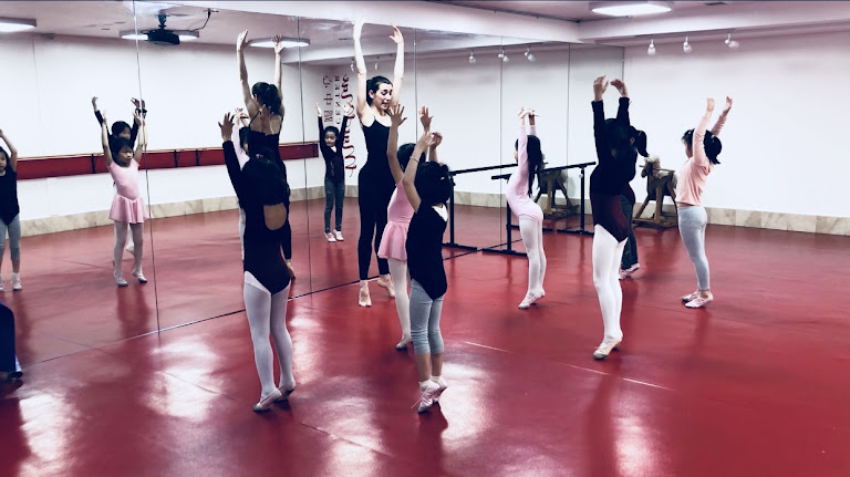 Mae Mae Dance Studio — Flushing, New York (3)