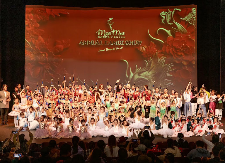 Mae Mae Dance Studio
