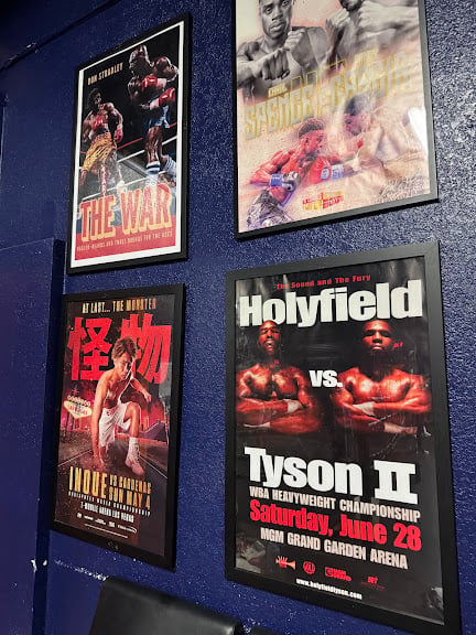 Magic City Boxing Athletic Club Inc — Orlando, Florida (2)