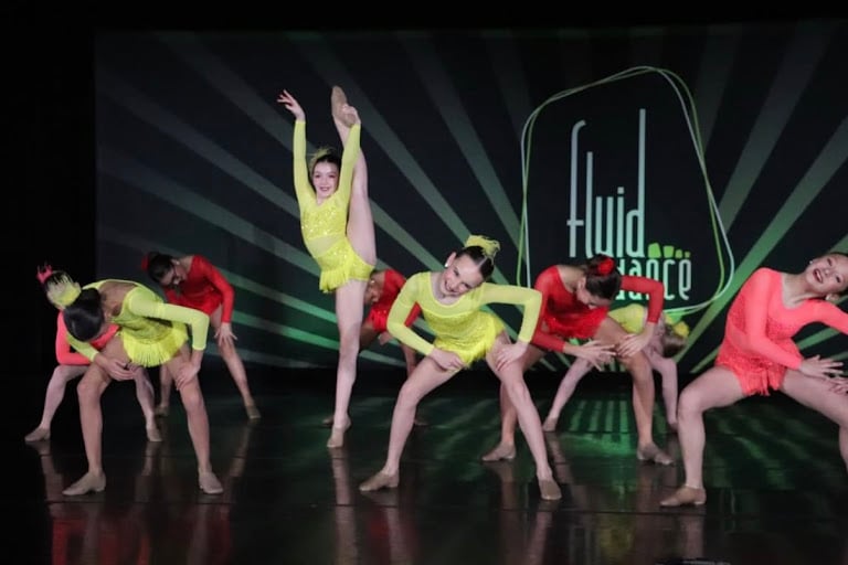 Magnify Dance Center — Albuquerque, New Mexico (2)