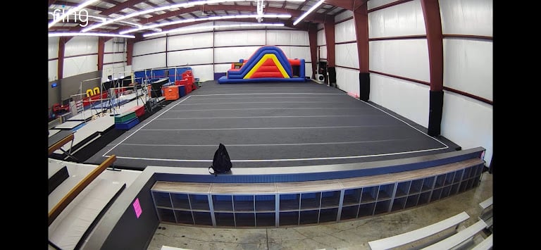 Magnitude 10.0 Gymnastics — Hermitage, Tennessee (2)