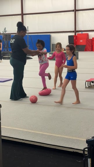 Magnitude 10.0 Gymnastics — Hermitage, Tennessee (3)