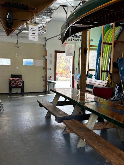 Main Stream Canoes & Kayaks/SUP — New Hartford, Connecticut (2)