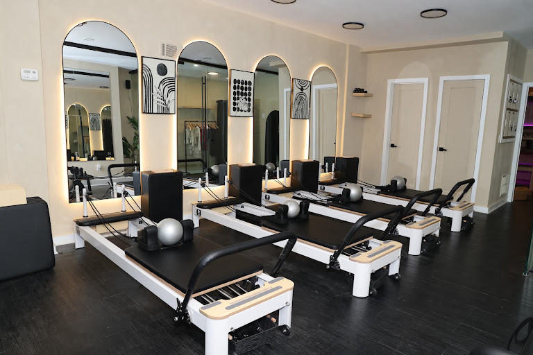 Maison Luxe Pilates & Wellness