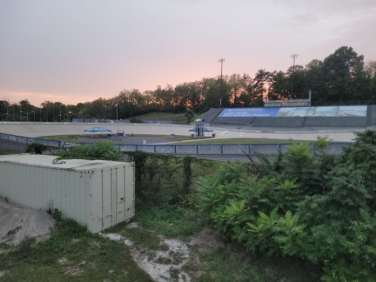Major Taylor Velodrome — Indianapolis, Indiana (2)
