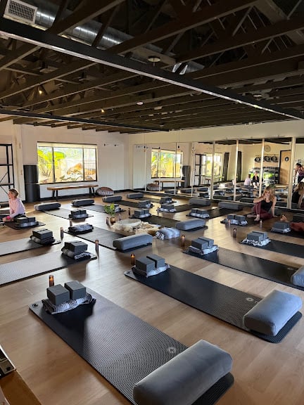Makai Fitness – Pilates, Yoga, Wellness — Yoga venue in Long Beach, California