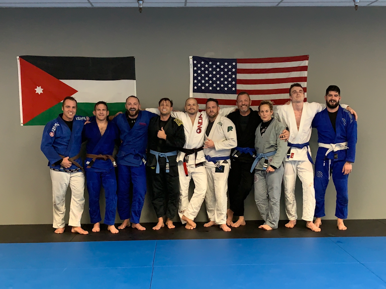 Mako Brazilian Jiu-Jitsu and Kickboxing — Tucson, Arizona (2)