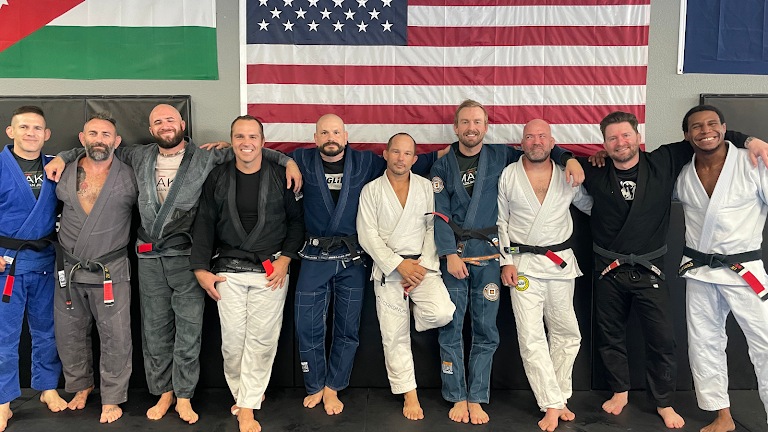 Mako Brazilian Jiu-Jitsu and Kickboxing — Boxing venue in Tucson, Arizona