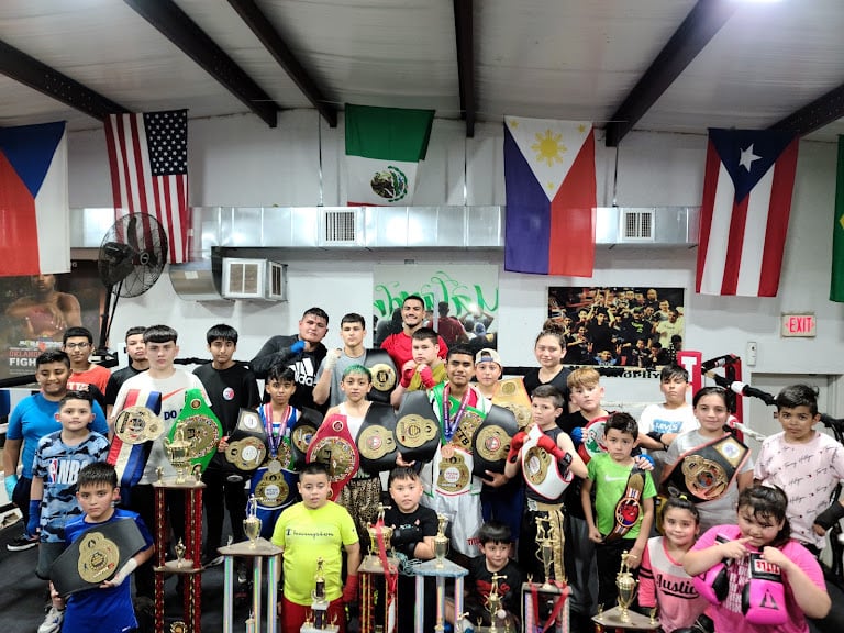 Malandrin Boxing — Boxing venue in Oklahoma City, Oklahoma