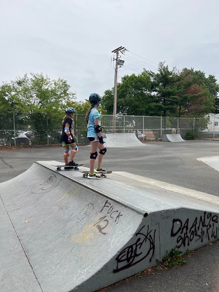 Malden Skatepark