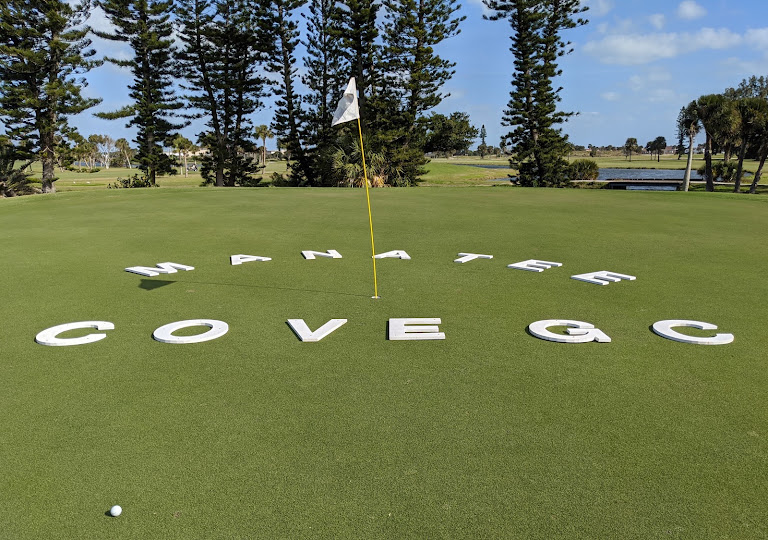 Manatee Cove Golf Course
