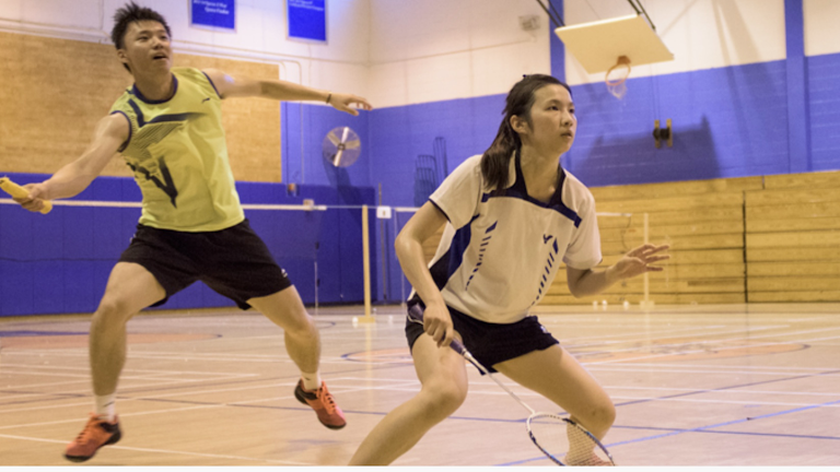 Manhattan Badminton Club — Badminton venue in New York, New York
