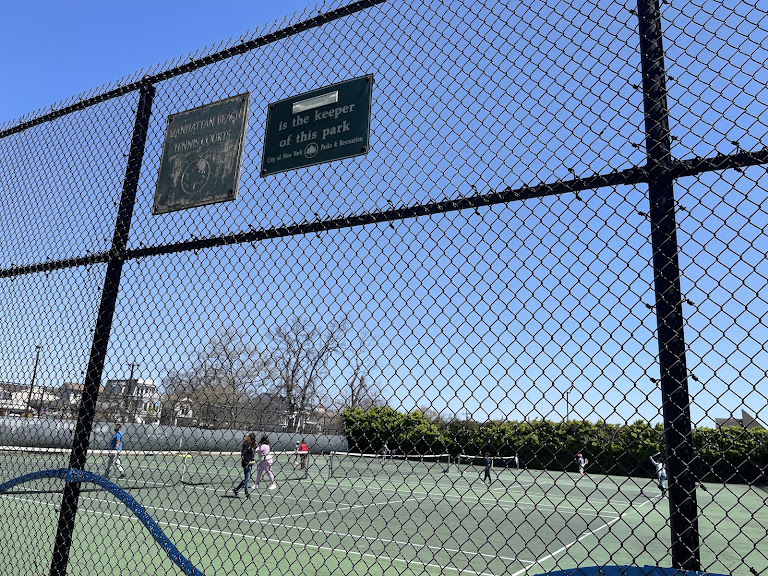 Manhattan Beach Tennis Courts
