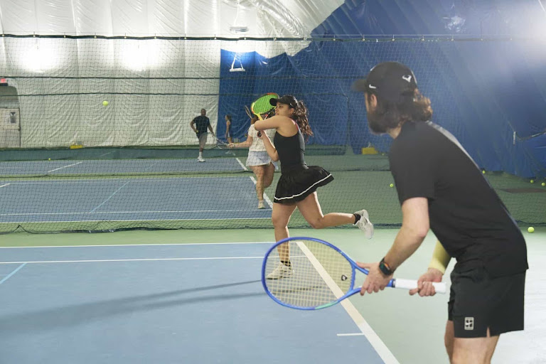 Manhattan Plaza Racquet Club - Advantage Tennis Clubs — New York, New York (2)
