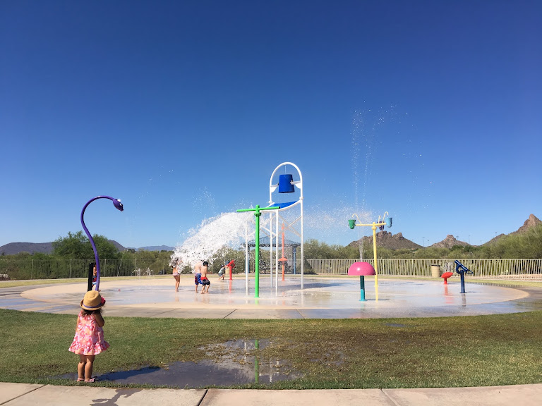 Manzanita Pool — Swimming venue in Tucson, Arizona