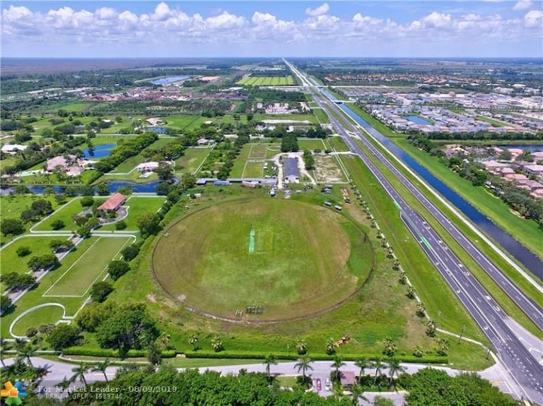 MAQ Cricket Stadium