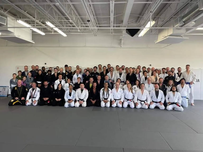 Marcelo Garcia Jiu-Jitsu of Dallas — Dallas, Texas (3)