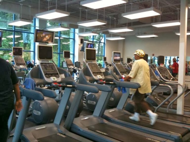 Margaret Maddox Family YMCA — Nashville, Tennessee (2)