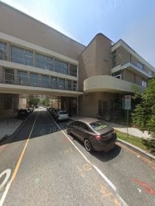 Marie H Reed Center Pool — Washington, District of Columbia (2)