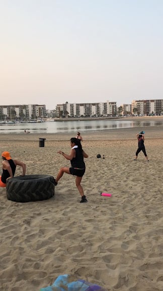 Marina Athletic Club — Marina Del Rey, California (3)
