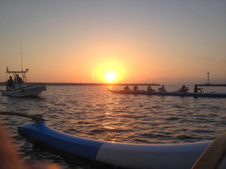 Marina del Rey Outrigger Canoe Club
