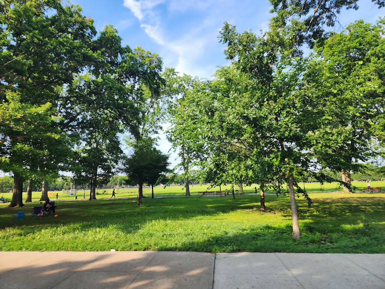 Marine Park Cricket Field — Brooklyn, New York (2)