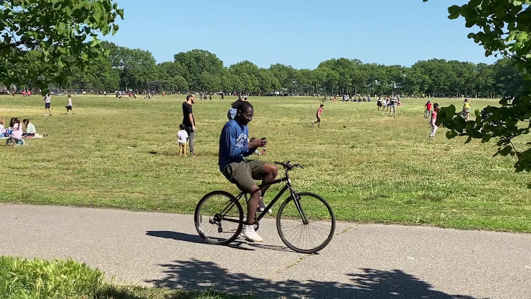 Marine Park Cricket Field — Brooklyn, New York (3)
